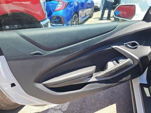 Used 2023 Chevrolet Camaro LT RWD image 21