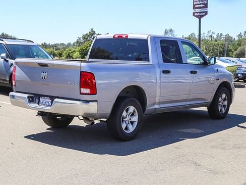 Used 2019 RAM 1500 Tradesman w/ Popular Equipment Group AWD/4WD image 5