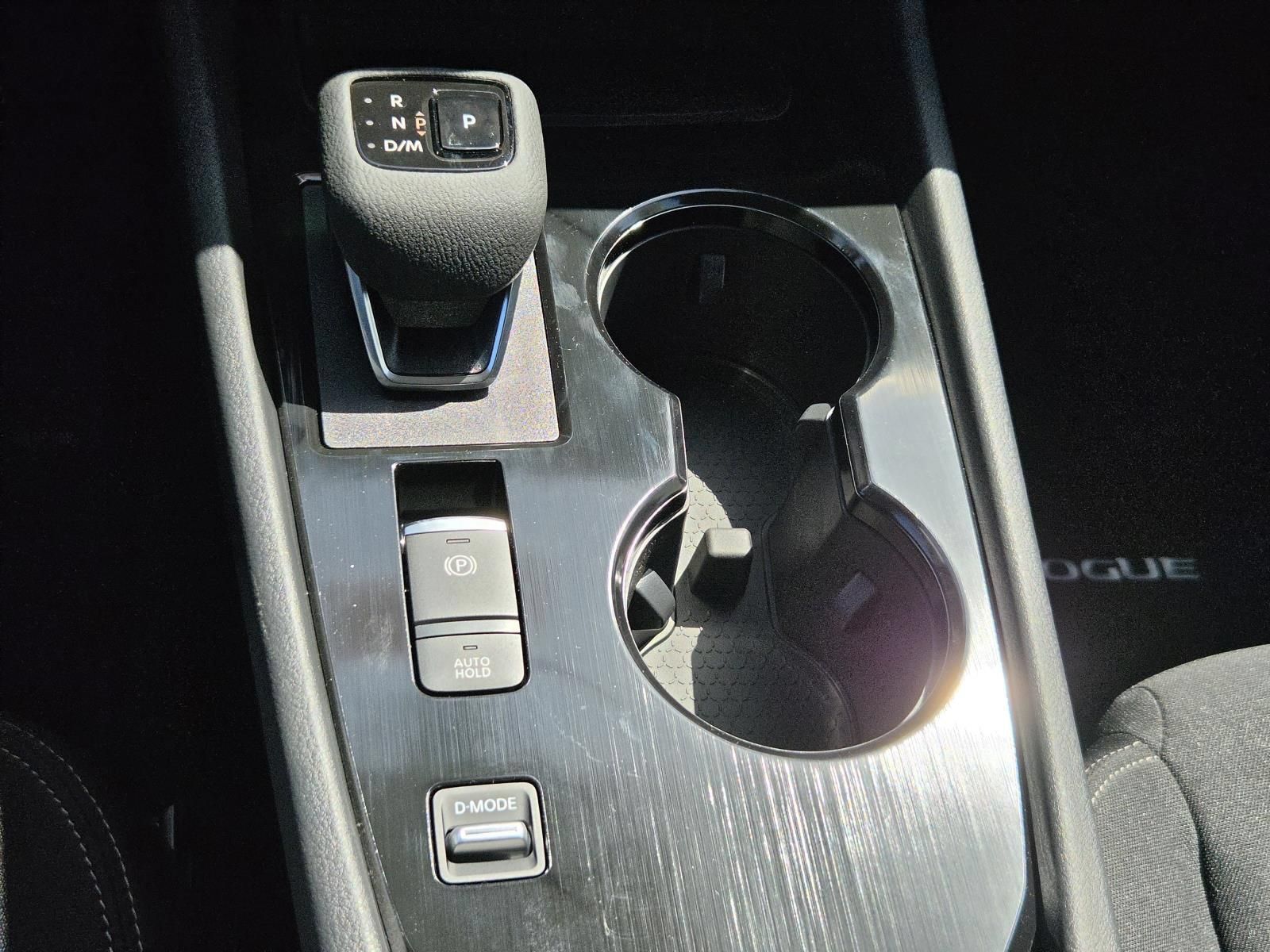 New 2026 Nissan Rogue S FWD image 23