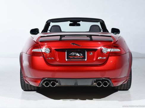 Used 2013 Jaguar XKR R-S RWD image 6