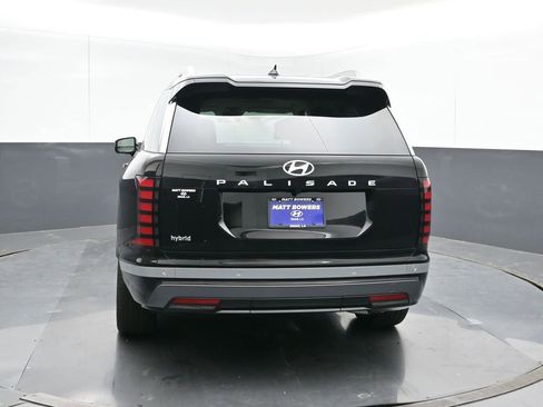 New 2026 Hyundai Palisade Limited FWD image 4