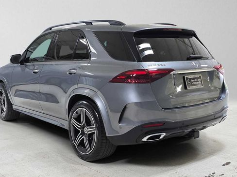 Certified 2024 Mercedes-Benz GLE 350 4MATIC image 5