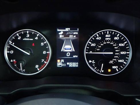 Certified 2025 Subaru Forester Sport image 25