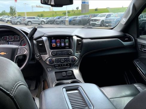 Used 2016 Chevrolet Tahoe LT AWD/4WD image 10