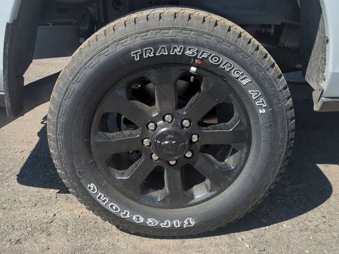 New 2026 RAM 2500 Laramie w/ Night Edition AWD/4WD image 9