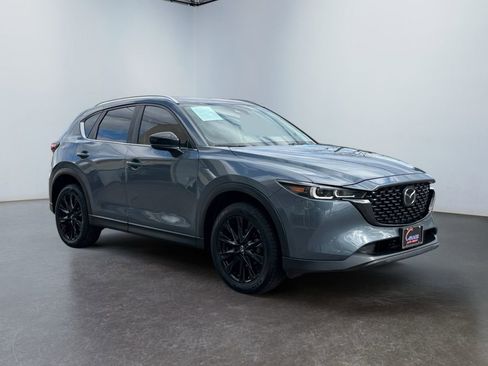Used 2023 MAZDA CX-5 Carbon Edition image 3