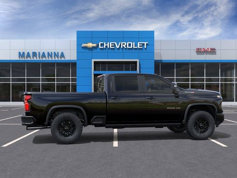New 2026 Chevrolet Silverado 2500 ZR2 AWD/4WD image 5