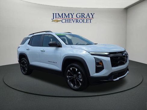 New 2026 Chevrolet Equinox RS FWD image 7