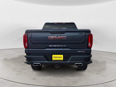 Used 2021 GMC Sierra 1500 AT4 AWD/4WD image 6