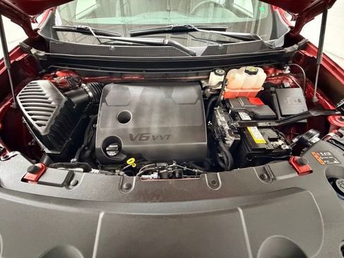 Certified 2023 Chevrolet Traverse RS image 33