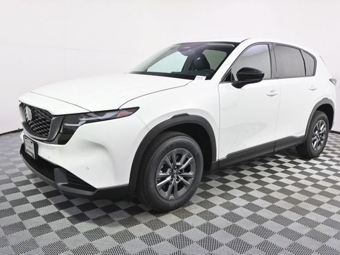 New 2026 MAZDA CX-5 Select AWD/4WD image 2