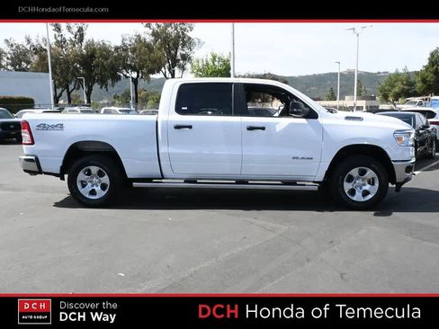 Used 2023 RAM 1500 Big Horn AWD/4WD image 5