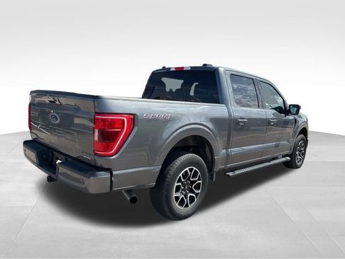 Used 2022 Ford F150 XLT w/ Equipment Group 302A High image 5