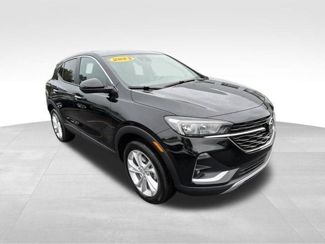 Used 2023 Buick Encore GX Preferred w/ Cold Weather Comfort Package AWD/4WD image 3