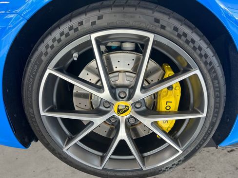 Used 2024 Lotus Emira First Edition RWD image 9