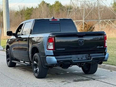 Used 2019 RAM 1500 Big Horn AWD/4WD image 28