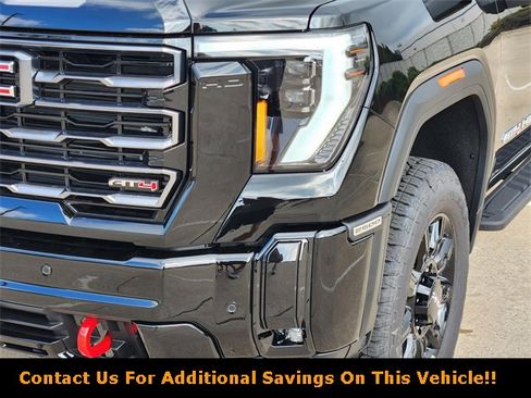 New 2026 GMC Sierra 2500 AT4 w/ AT4 Premium Plus Package image 6