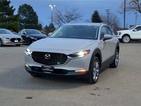 Certified 2025 MAZDA CX-30 AWD 2.5 S w/ Preferred Package image 7