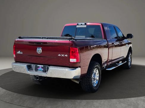 Used 2018 RAM 3500 Big Horn AWD/4WD image 8