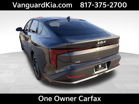Certified 2025 Kia K4 EX image 2