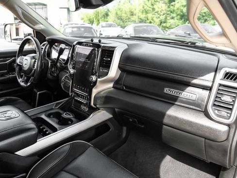 Used 2020 RAM 3500 Laramie AWD/4WD image 10