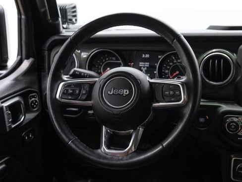Used 2018 Jeep Wrangler Unlimited Rubicon AWD/4WD image 57