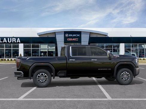 New 2025 GMC Sierra 2500 SLT w/ SLT Convenience Package image 23