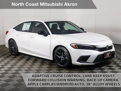 Used 2022 Honda Civic Sport