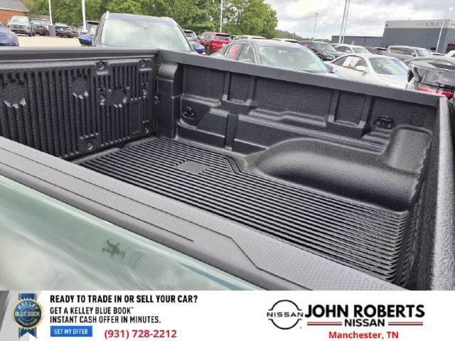 New 2026 Nissan Frontier PRO-4X w/ Tow Package AWD/4WD image 17