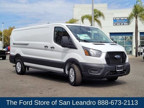 New 2025 Ford Transit 350 Low Roof image 11