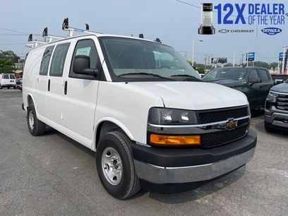 New 2025 Chevrolet Express 2500 w/ Driver Convenience Package