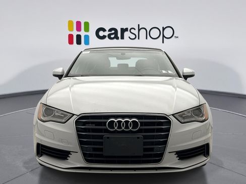 Used 2016 Audi A3 2.0T Premium AWD/4WD image 6