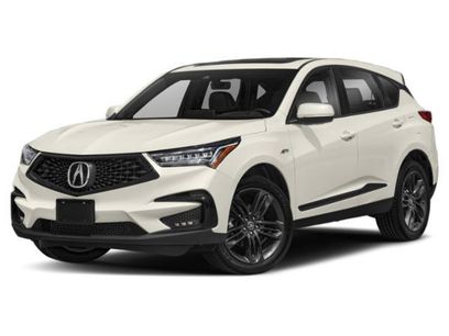 Used 2019 Acura RDX A-Spec w/ Technology Package