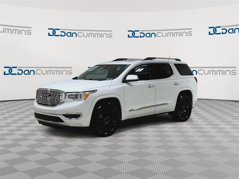 Used 2019 GMC Acadia Denali w/ LPO, Floor Liner Package image 5