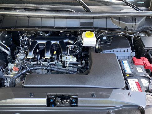 Used 2023 Nissan Pathfinder SV w/ Black Appearance Package image 42