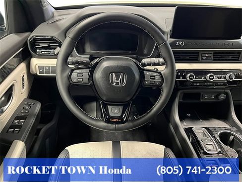 New 2026 Honda Passport TrailSport Elite image 17