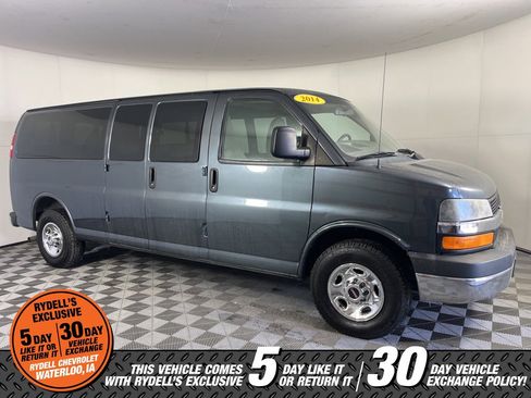 Used 2014 Chevrolet Express 3500 LT w/ LT Preferred Equipment Group image 2