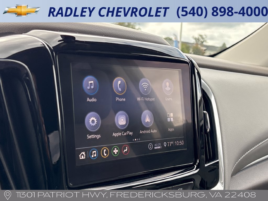 Used 2020 Chevrolet Traverse LT w/ Driver Confidence II Package AWD/4WD image 8