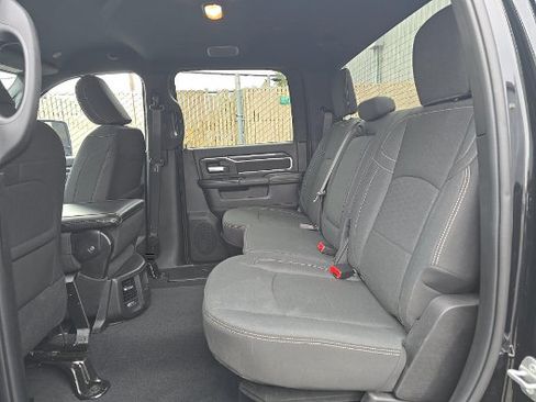 Used 2025 RAM 2500 Big Horn AWD/4WD image 6