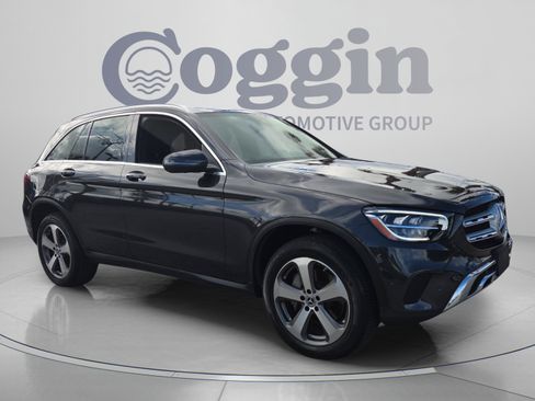 Used 2022 Mercedes-Benz GLC 300 4MATIC image 7