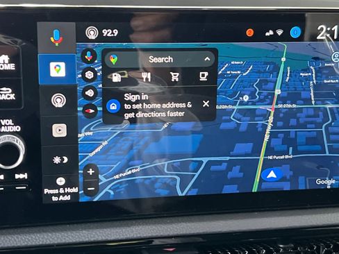 New 2026 Honda CR-V Sport Touring image 21