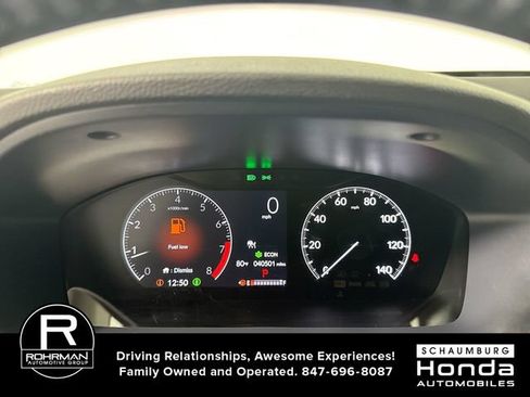 Used 2023 Honda HR-V EX-L image 17