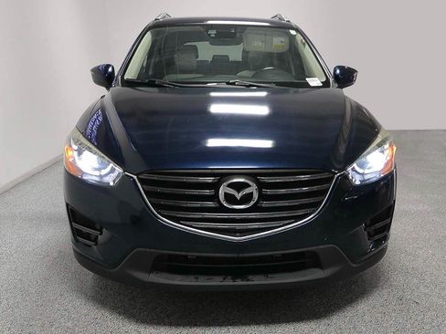 Used 2016 MAZDA CX-5 Touring w/ Touring Technology Package FWD image 3