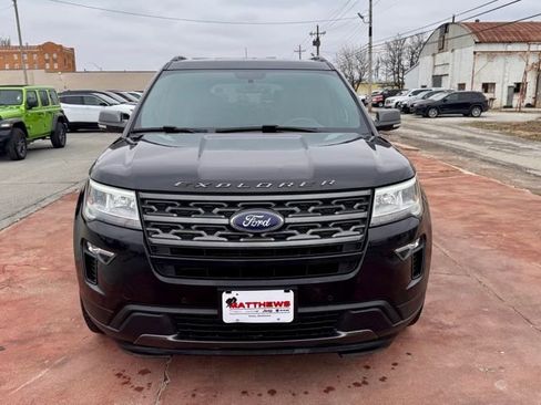 Used 2019 Ford Explorer XLT w/ XLT Sport Appearance Package image 2