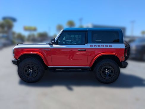 New 2025 Ford Bronco Stroppe Edition AWD/4WD image 9
