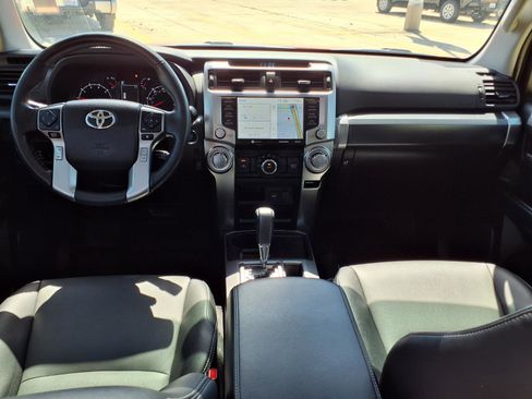 Used 2024 Toyota 4Runner SR5 Premium RWD image 10