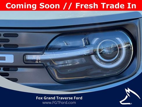 Certified 2024 Ford Bronco Sport Badlands AWD/4WD image 37