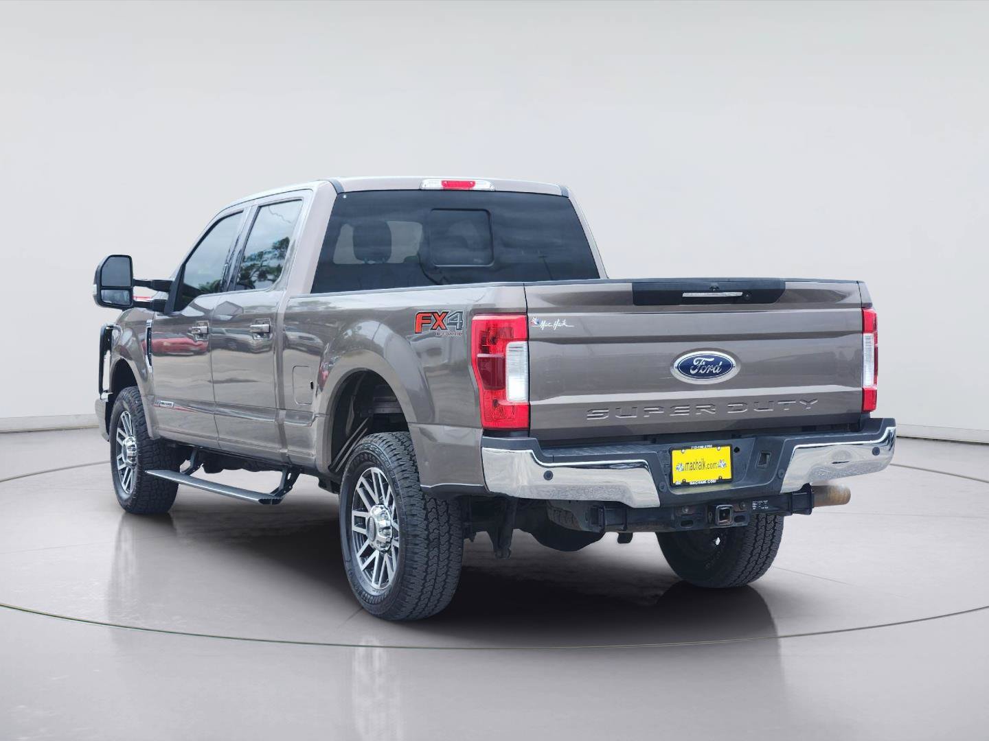 Used 2019 Ford F250 Lariat w/ Lariat Ultimate Package AWD/4WD image 7