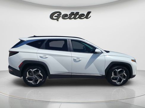 Used 2023 Hyundai Tucson SEL w/ Convenience Package FWD image 4
