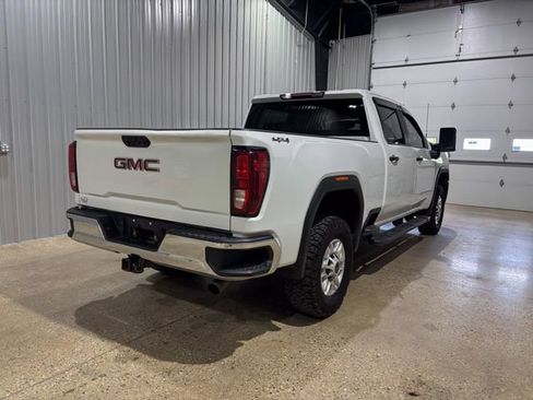 Used 2024 GMC Sierra 2500 Pro AWD/4WD image 6